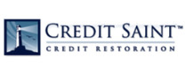 Credit Saint brand logo for reviews of financial products and services