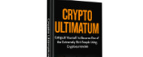 Crypto Ultimatum brand logo for reviews of financial products and services