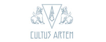 Cultus Artem brand logo for reviews of online shopping for Personal care products