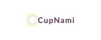 Cupnami brand logo for reviews of online shopping for Fashion products