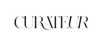 Curateur brand logo for reviews of online shopping for Fashion products