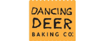 Dancing Deer Baking Co. brand logo for reviews of food and drink products
