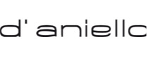 D'ANIELLO brand logo for reviews of online shopping for Fashion products