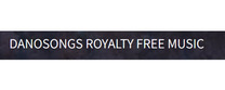 Logo Danosongs Royalty Free Music