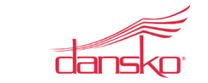 Dansko brand logo for reviews of online shopping for Fashion products
