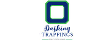 Dashing Trappings brand logo for reviews of online shopping for Home and Garden products