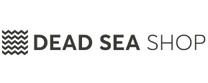 Dead Sea Shop brand logo for reviews of online shopping for Personal care products