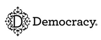 Democracy Clothing brand logo for reviews of online shopping for Fashion products