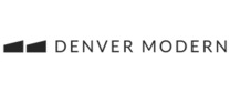 Denver Modern brand logo for reviews of online shopping products
