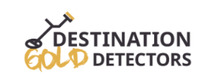Destination Gold Detectors brand logo for reviews of online shopping for Electronics products