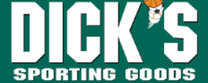 DICK'S Sporting Goods brand logo for reviews of online shopping for Sport & Outdoor products