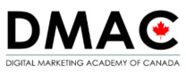 Digital Marketing Academy of Canada brand logo for reviews of Other Goods & Services