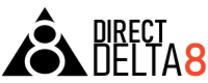 Direct Delta 8 brand logo for reviews of online shopping for Personal care products