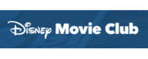 Disney Movie Club brand logo for reviews of mobile phones and telecom products or services