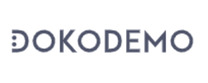 DOKODEMO brand logo for reviews of online shopping for Personal care products