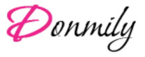 Donmily brand logo for reviews of online shopping for Personal care products