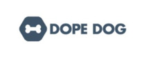 Dope Dog brand logo for reviews of online shopping for Pet Shop products