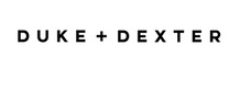 Duke and Dexter brand logo for reviews of online shopping for Fashion products