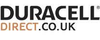 Duracell Direct IE brand logo for reviews of online shopping for Electronics products