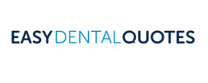 Easy Dental Quotes brand logo for reviews of insurance providers, products and services