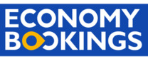 EconomyBookings brand logo for reviews of travel and holiday experiences
