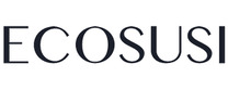 Ecosusi brand logo for reviews of online shopping for Fashion products