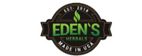 Eden's Herbals brand logo for reviews of online shopping for Personal care products
