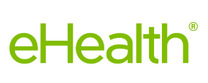 EHealth Insurance brand logo for reviews of insurance providers, products and services