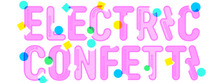 Electric Confetti brand logo for reviews of online shopping for Merchandise products