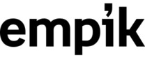 Empik brand logo for reviews of online shopping products