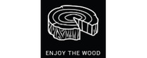 Enjoythewood brand logo for reviews of online shopping for Home and Garden products