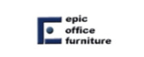 Epic Office Furniture brand logo for reviews of online shopping for Home and Garden products