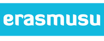 Erasmusu brand logo for reviews of travel and holiday experiences