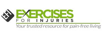 Exercises for Injuries brand logo for reviews of online shopping for Personal care products