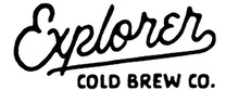 Explorer Cold Brew Co. brand logo for reviews of food and drink products