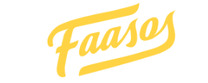 Faasos brand logo for reviews of food and drink products