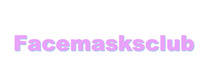 Facemasksclub brand logo for reviews of online shopping for Personal care products