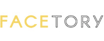 Facetory brand logo for reviews of online shopping for Personal care products
