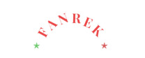 Fanrek brand logo for reviews of online shopping for Fashion products