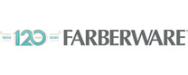 Farberware brand logo for reviews of online shopping for Home and Garden products