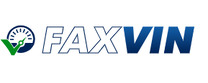 Faxvin brand logo for reviews of car rental and other services