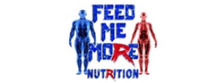 Feed Me More brand logo for reviews of diet & health products
