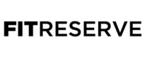 FitReserve brand logo for reviews of online shopping products