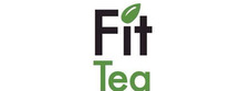 Fit Tea brand logo for reviews of online shopping for Personal care products