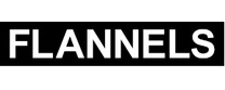 Flannels brand logo for reviews of online shopping for Fashion products