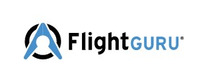 FlightGuru brand logo for reviews of travel and holiday experiences