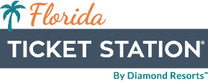 Florida Ticket Station brand logo for reviews of travel and holiday experiences