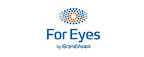 For Eyes brand logo for reviews 