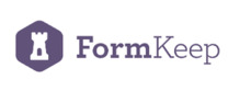 Form Keep brand logo for reviews of mobile phones and telecom products or services
