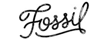 Fossil brand logo for reviews of online shopping for Fashion products